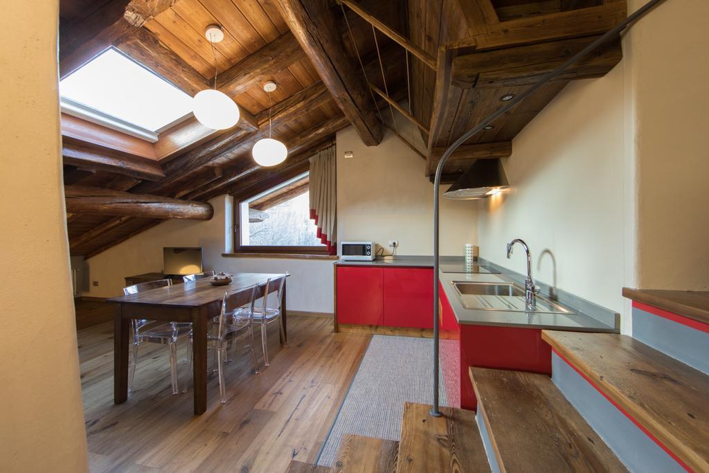 אינטרוד Maison Lo Triolet מראה חיצוני תמונה