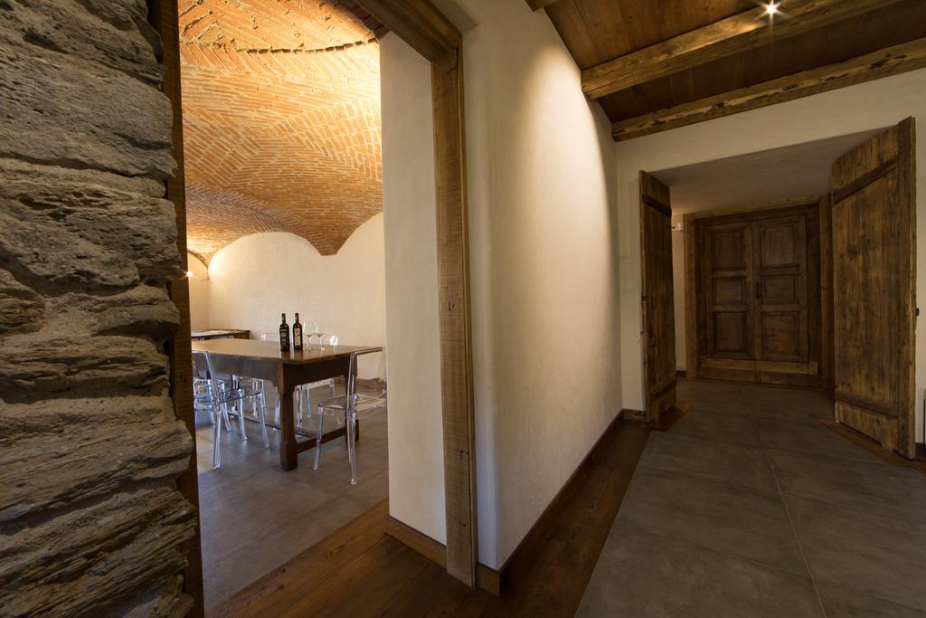 אינטרוד Maison Lo Triolet מראה חיצוני תמונה