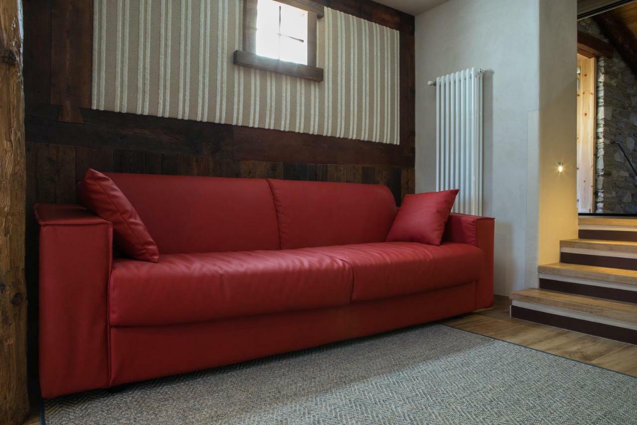 אינטרוד Maison Lo Triolet מראה חיצוני תמונה